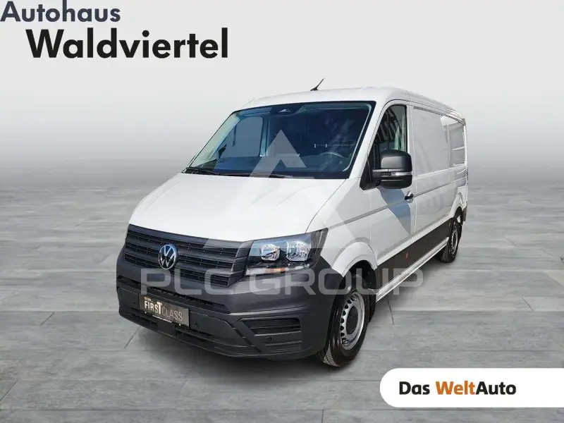 2026 Volkswagen Crafter