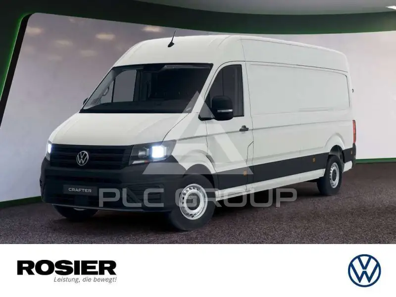 2026 Volkswagen Crafter