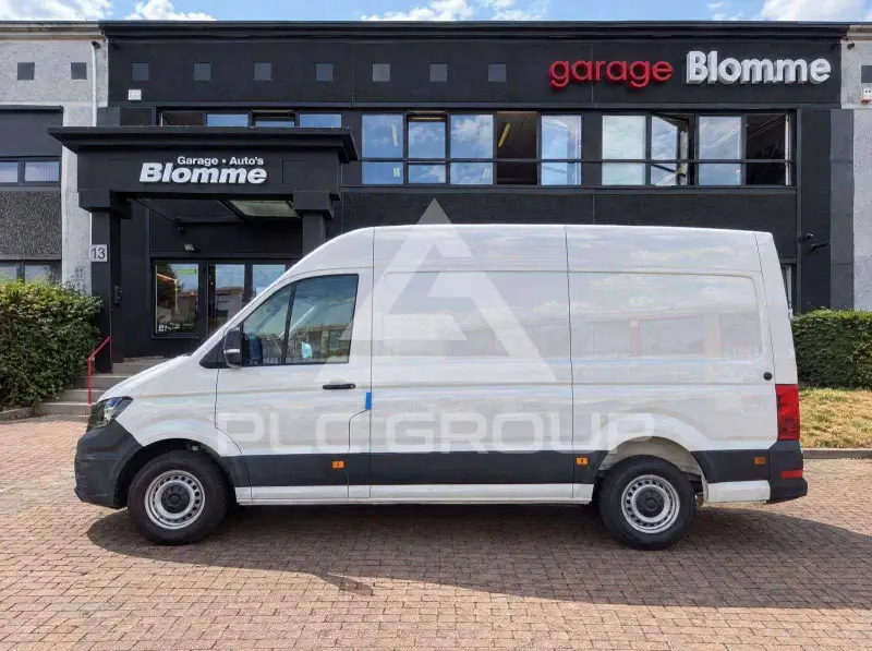 2026 Volkswagen Crafter