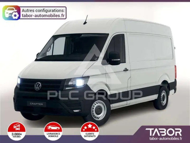 2026 Volkswagen Crafter