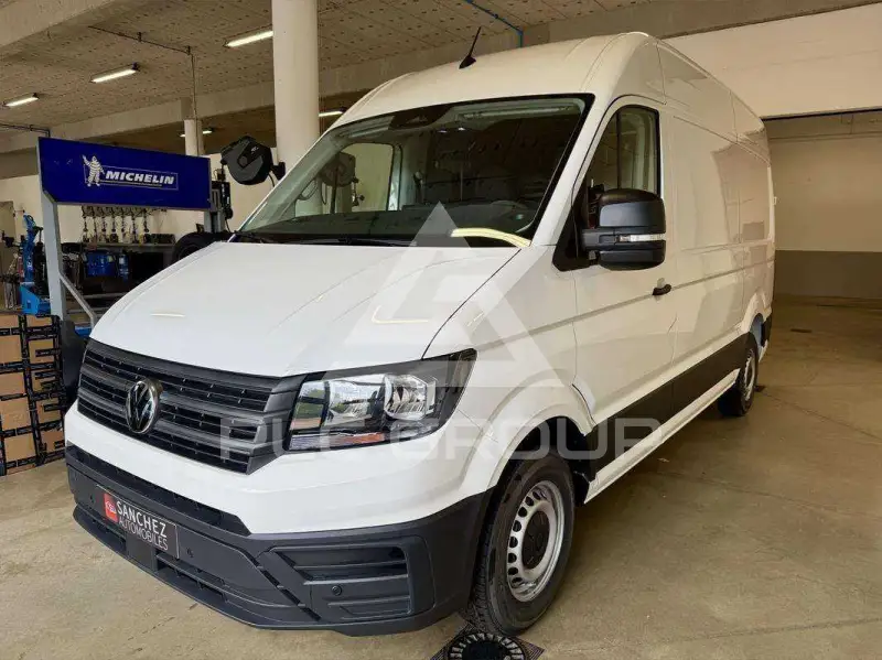 2026 Volkswagen Crafter