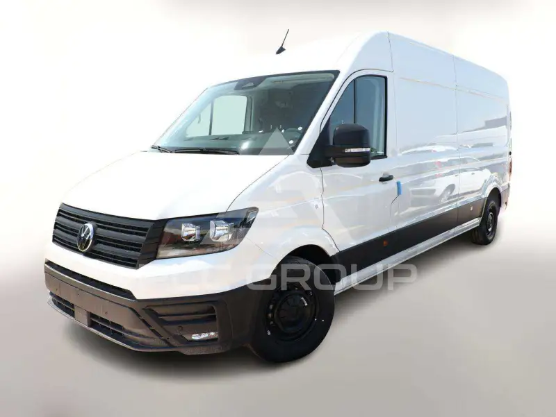2026 Volkswagen Crafter