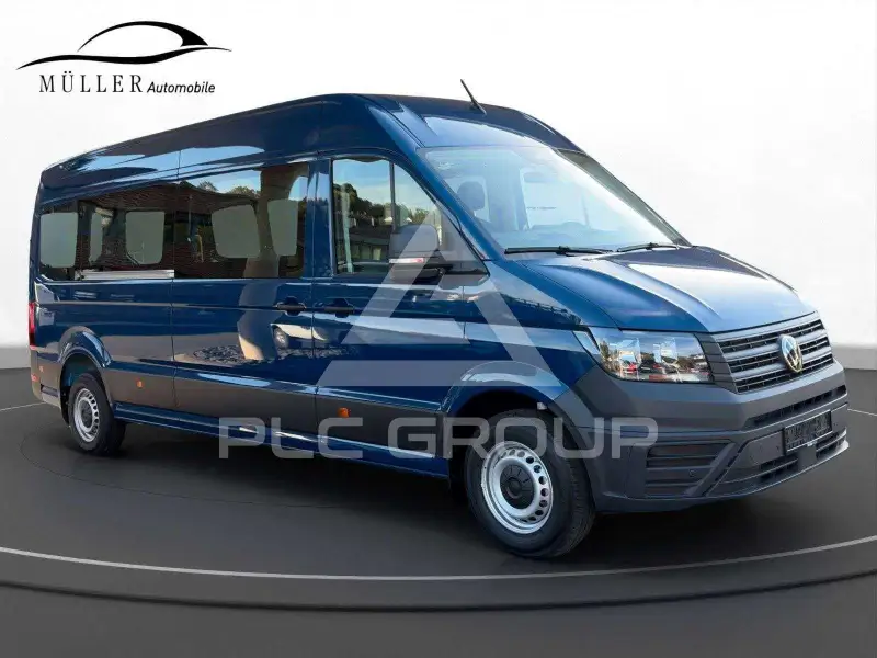 2026 Volkswagen Crafter
