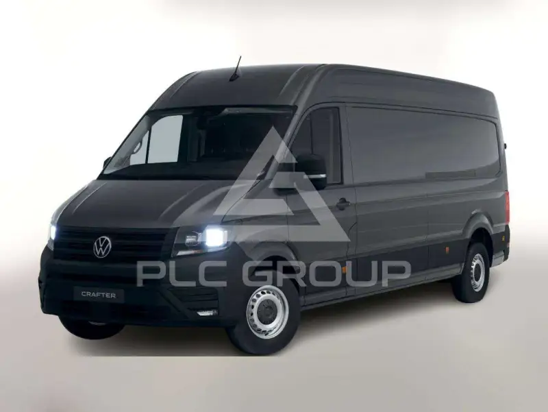2026 Volkswagen Crafter