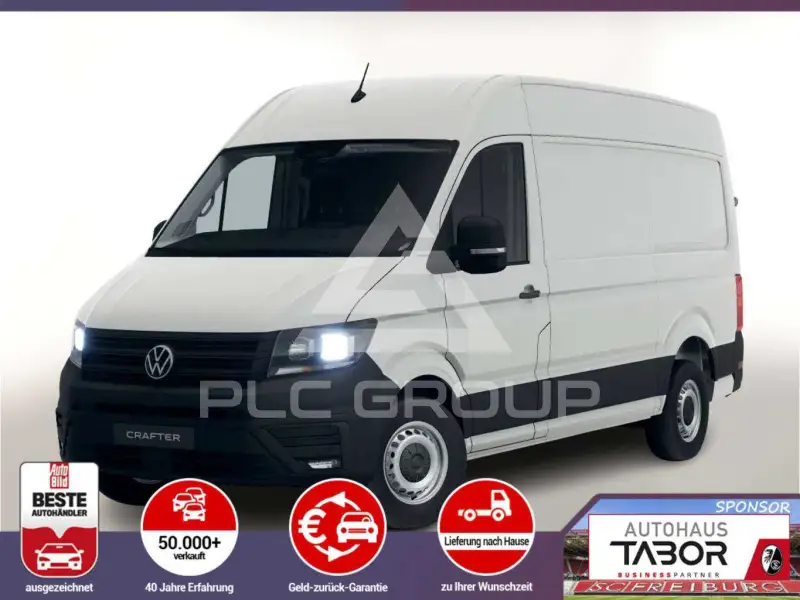 2026 Volkswagen Crafter
