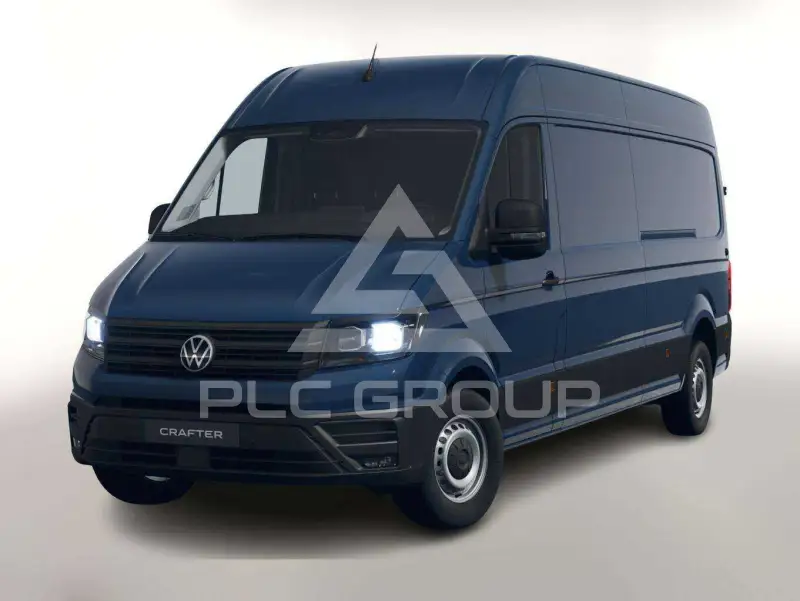 2026 Volkswagen Crafter