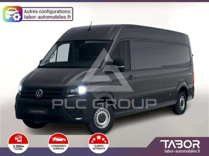 2026 Volkswagen Crafter