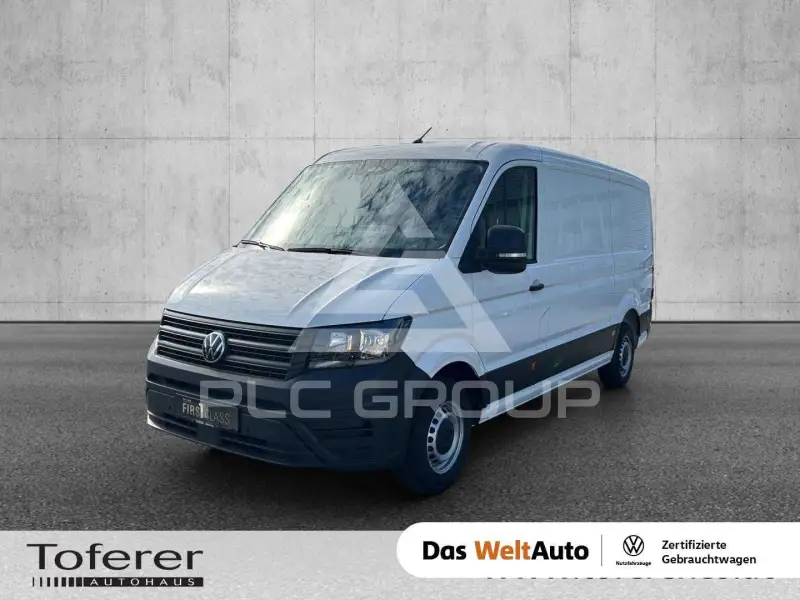 2026 Volkswagen Crafter
