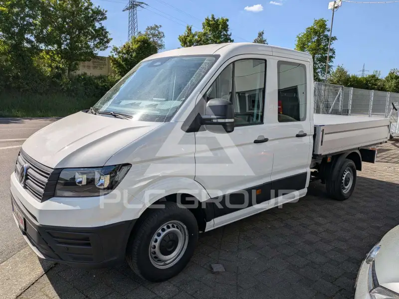 2026 Volkswagen Crafter