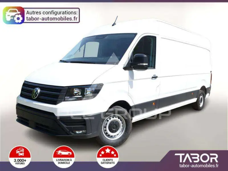 2026 Volkswagen Crafter