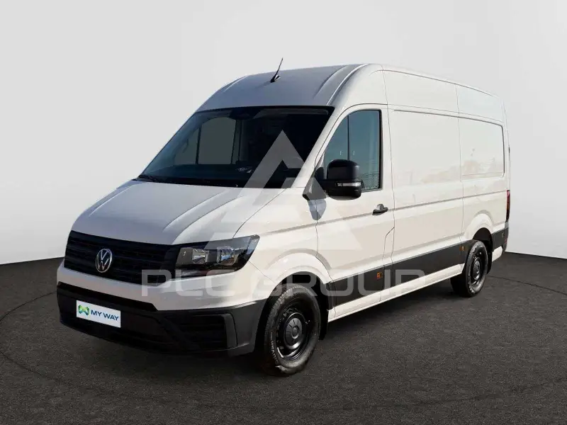 2026 Volkswagen Crafter
