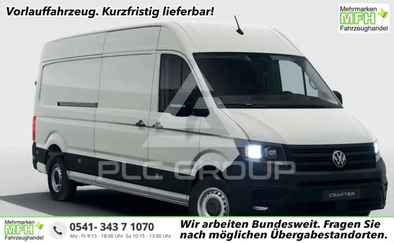 2026 Volkswagen Crafter