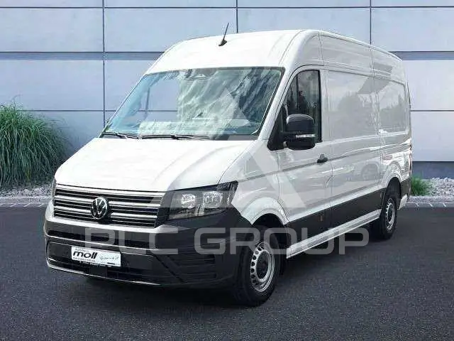 2026 Volkswagen Crafter