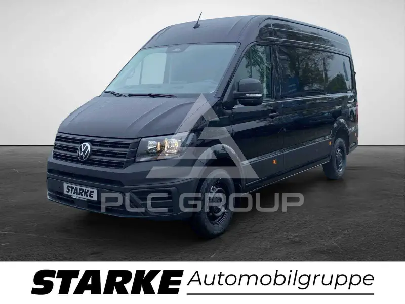 2026 Volkswagen Crafter