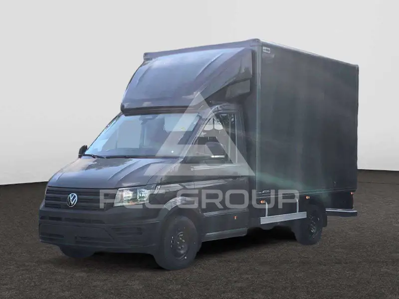 2026 Volkswagen Crafter
