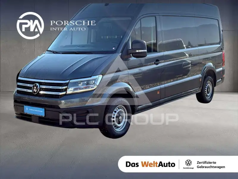 2026 Volkswagen Crafter