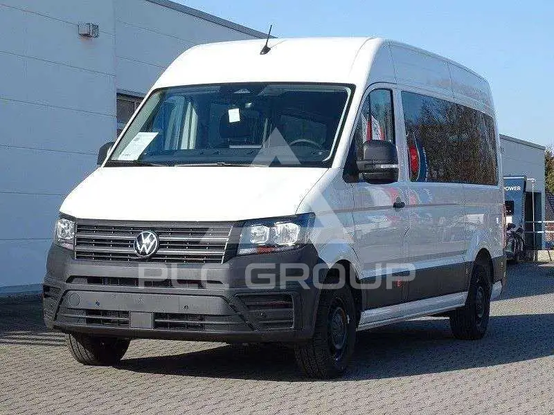 2026 Volkswagen Crafter