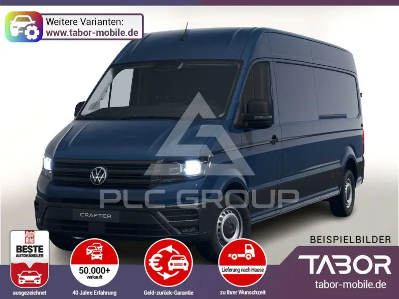 2026 Volkswagen Crafter