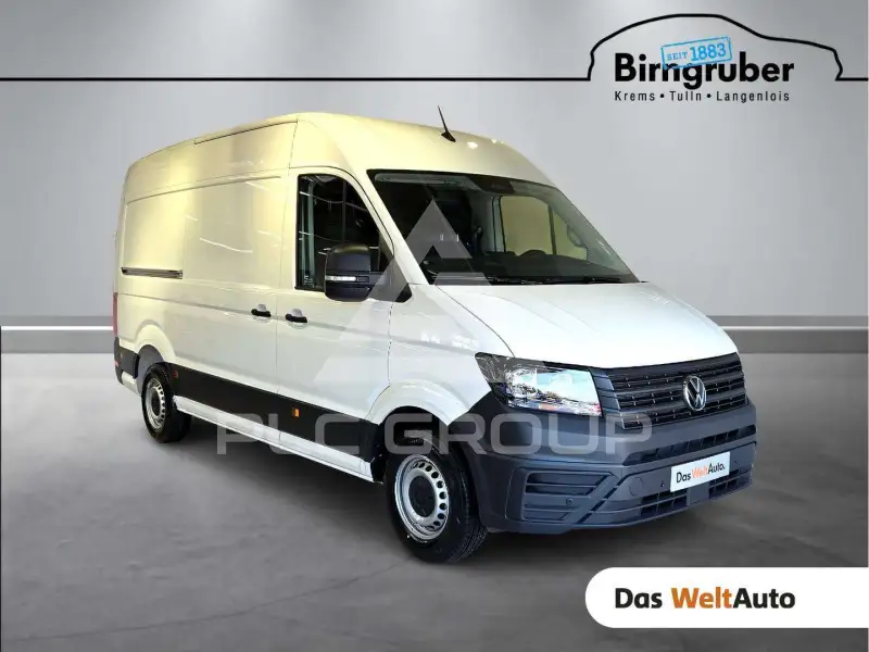 2026 Volkswagen Crafter