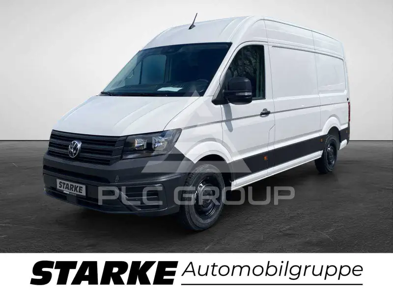 2026 Volkswagen Crafter