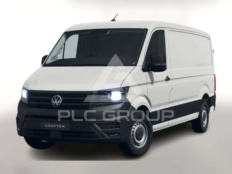 2026 Volkswagen Crafter