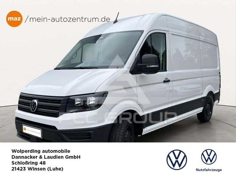 2026 Volkswagen Crafter