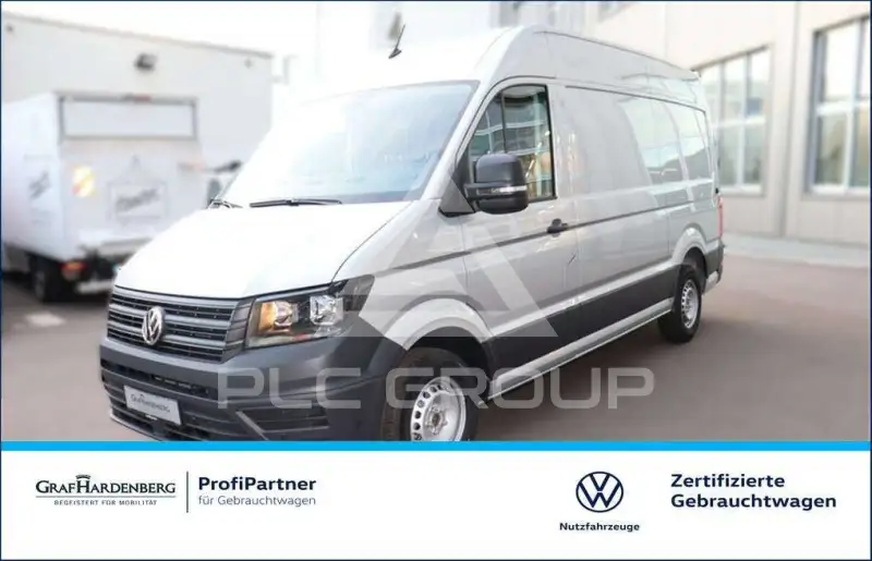 2025 Volkswagen Crafter