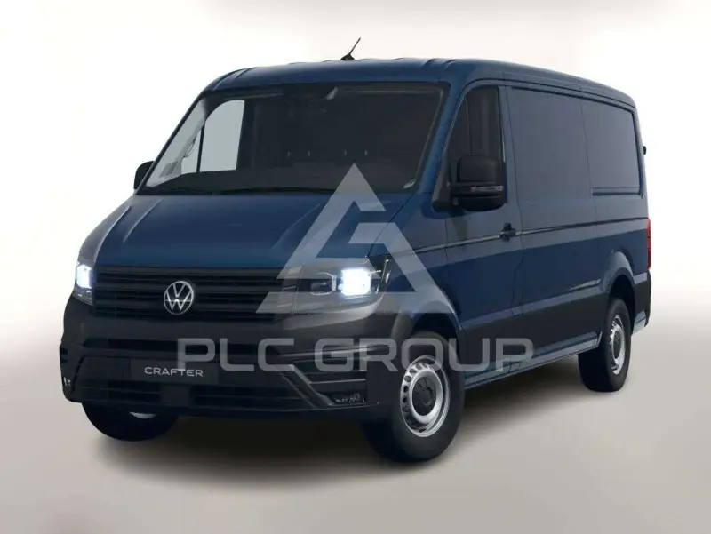 2026 Volkswagen Crafter