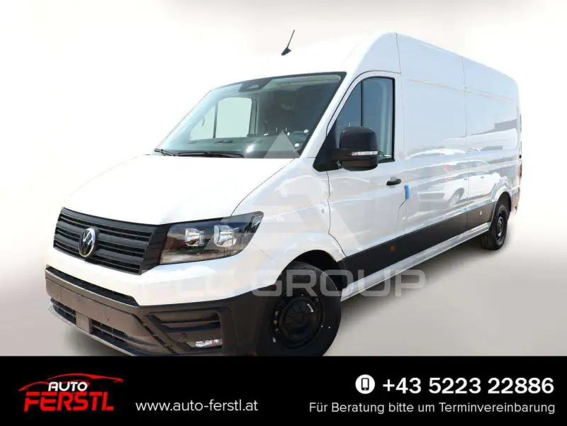 2026 Volkswagen Crafter
