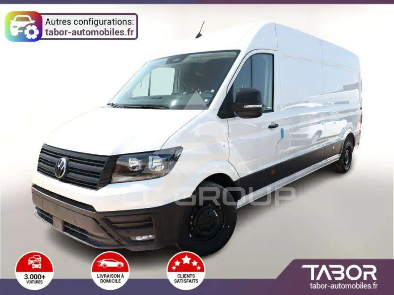 2026 Volkswagen Crafter