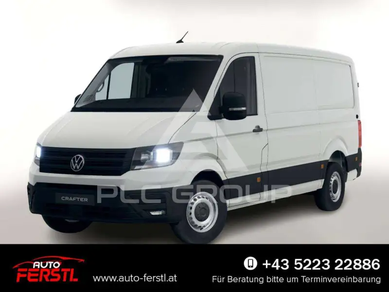 2026 Volkswagen Crafter