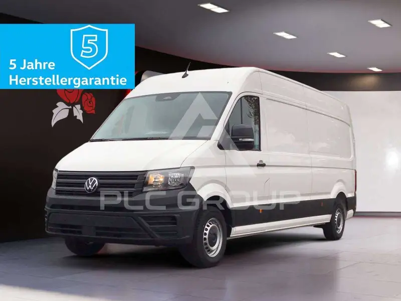2026 Volkswagen Crafter