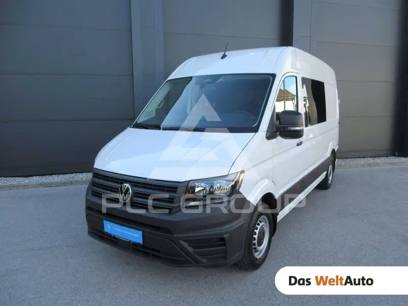 2026 Volkswagen Crafter