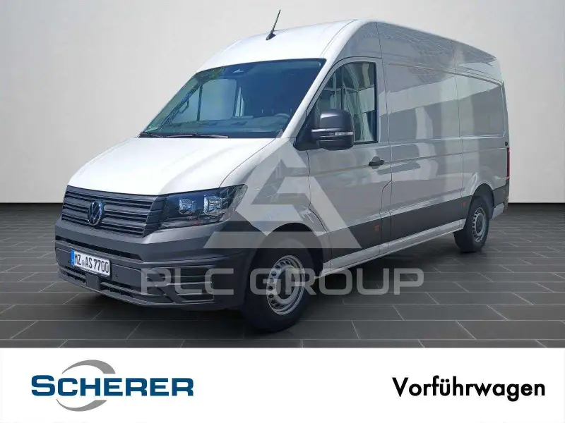 2026 Volkswagen Crafter
