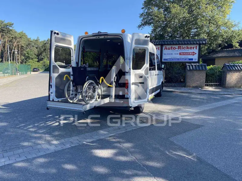2026 Volkswagen Crafter