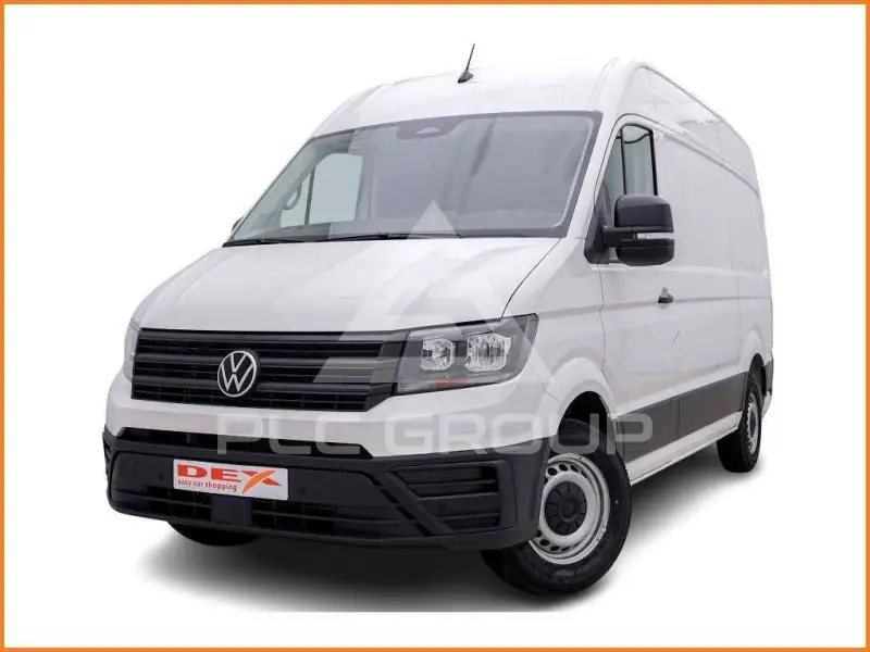 2026 Volkswagen Crafter