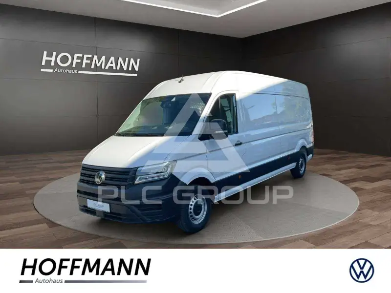2026 Volkswagen Crafter