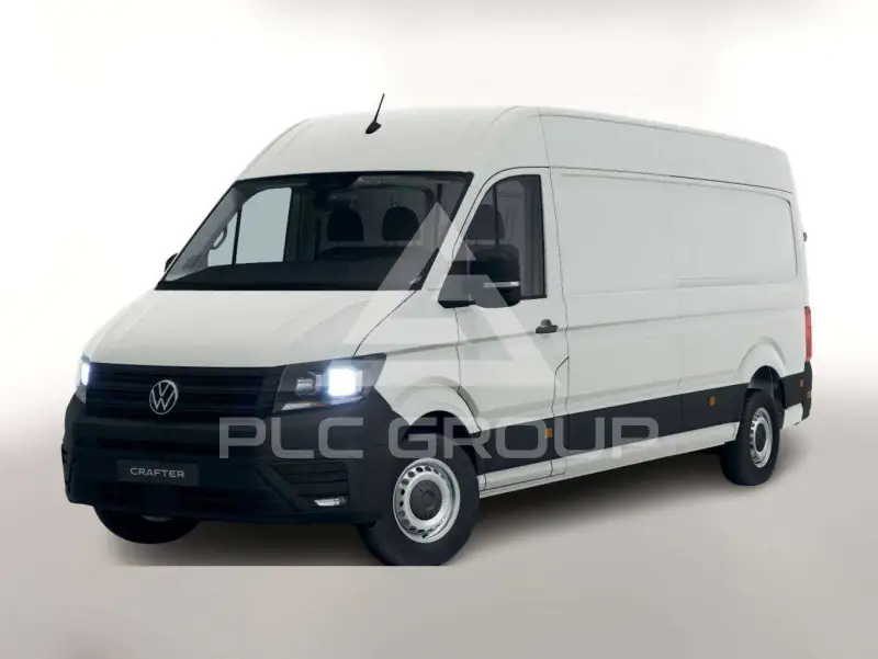 2026 Volkswagen Crafter