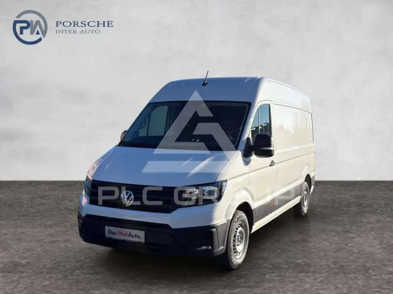 2026 Volkswagen Crafter