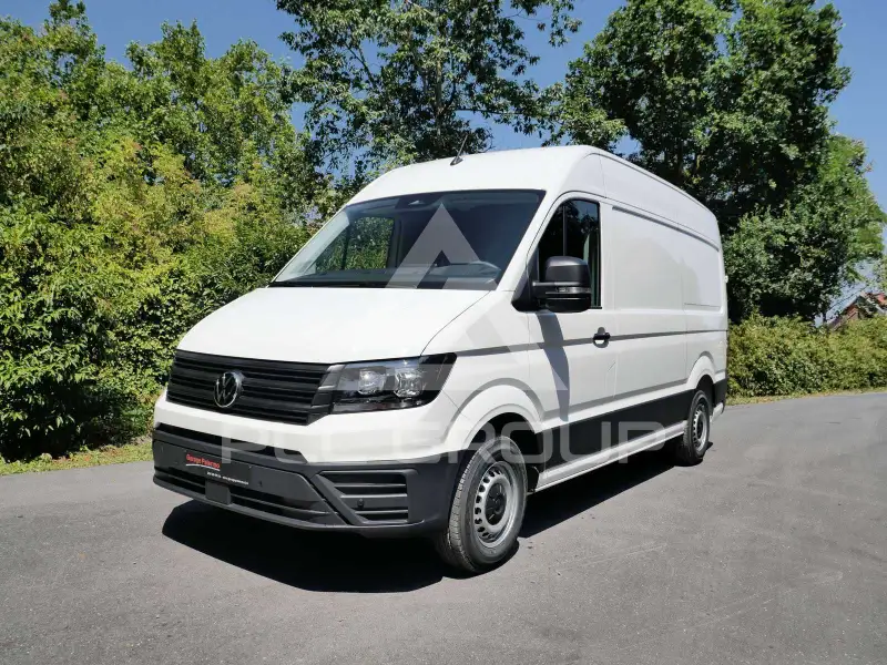 2026 Volkswagen Crafter