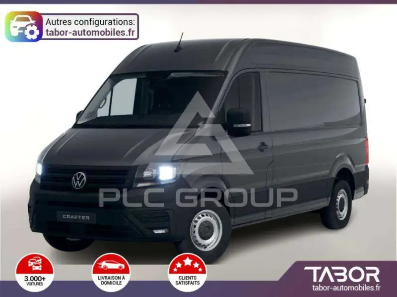 2026 Volkswagen Crafter