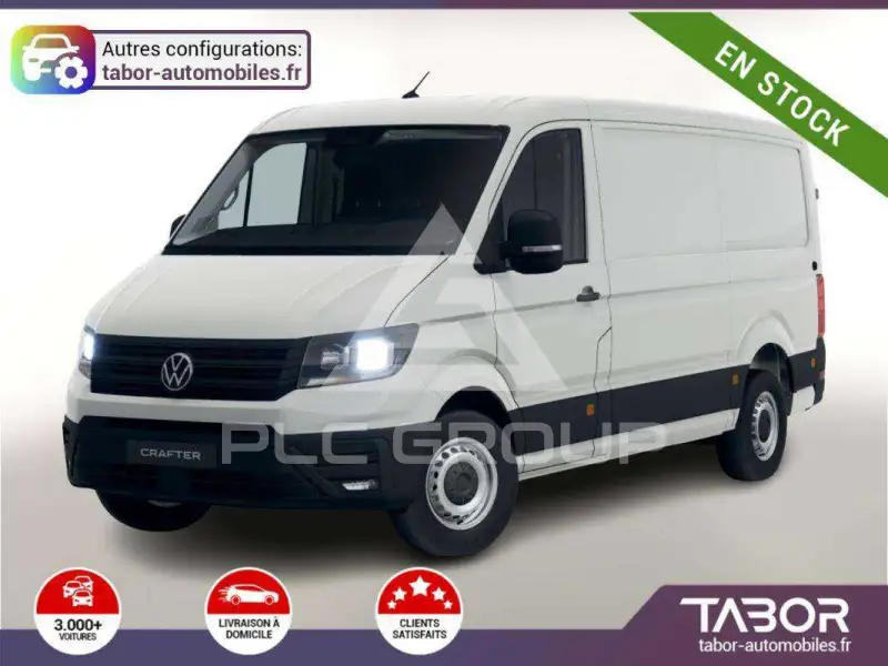 2026 Volkswagen Crafter