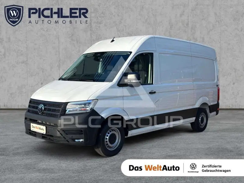 2026 Volkswagen Crafter