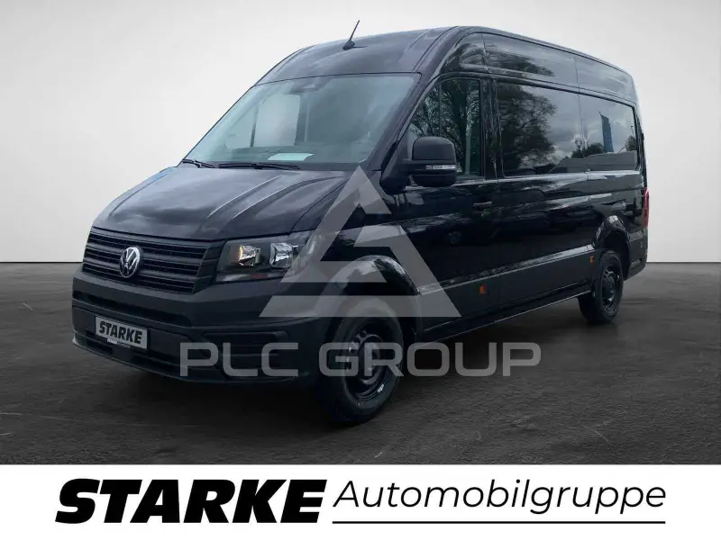 2026 Volkswagen Crafter