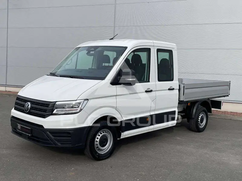 2026 Volkswagen Crafter