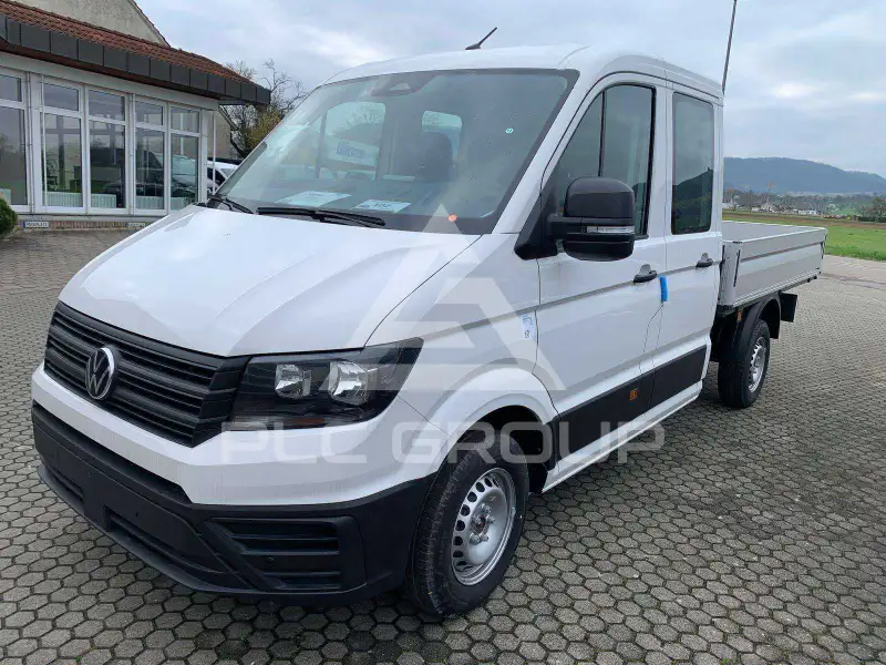 2026 Volkswagen Crafter
