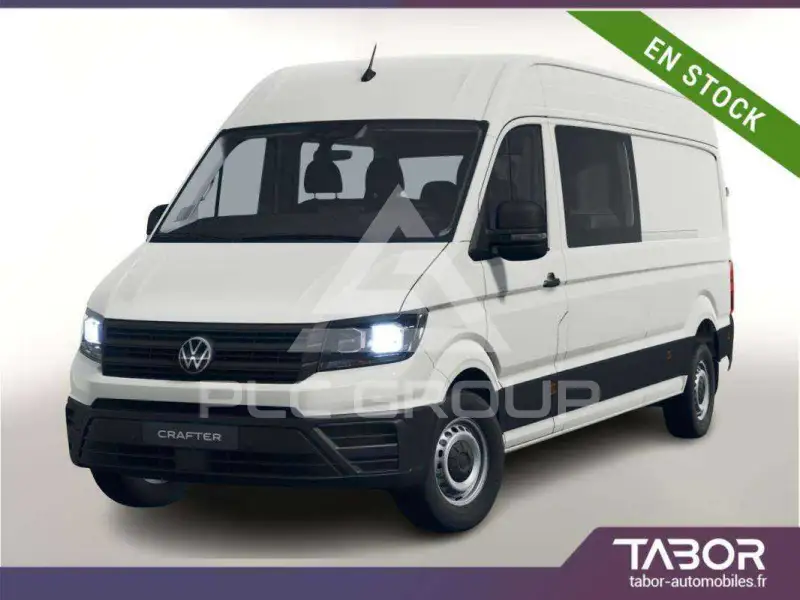 2026 Volkswagen Crafter