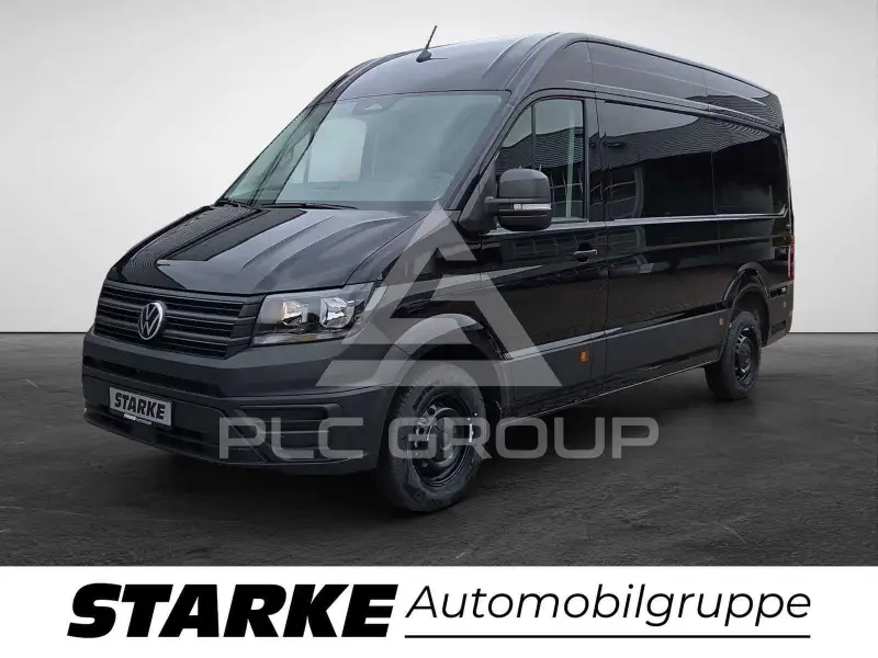 2026 Volkswagen Crafter