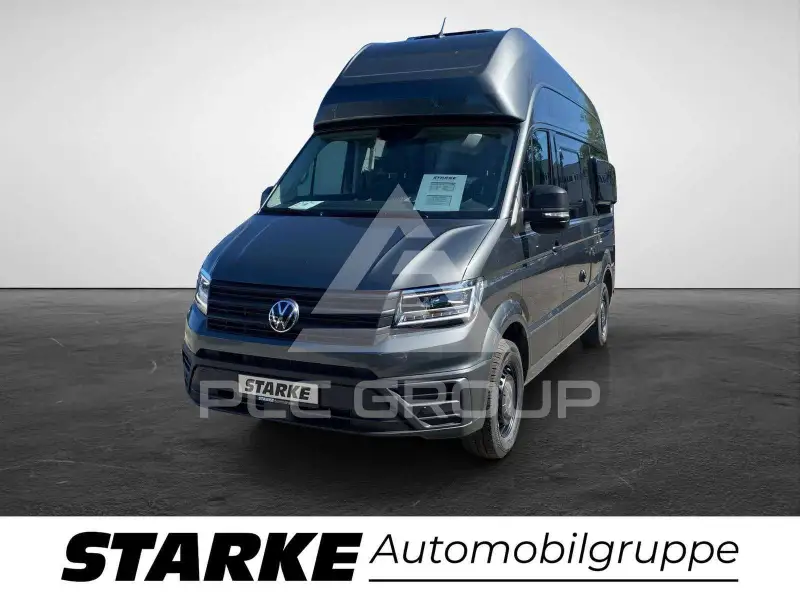 2026 Volkswagen Crafter