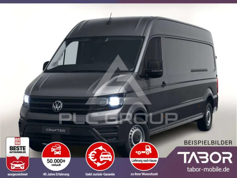 2026 Volkswagen Crafter